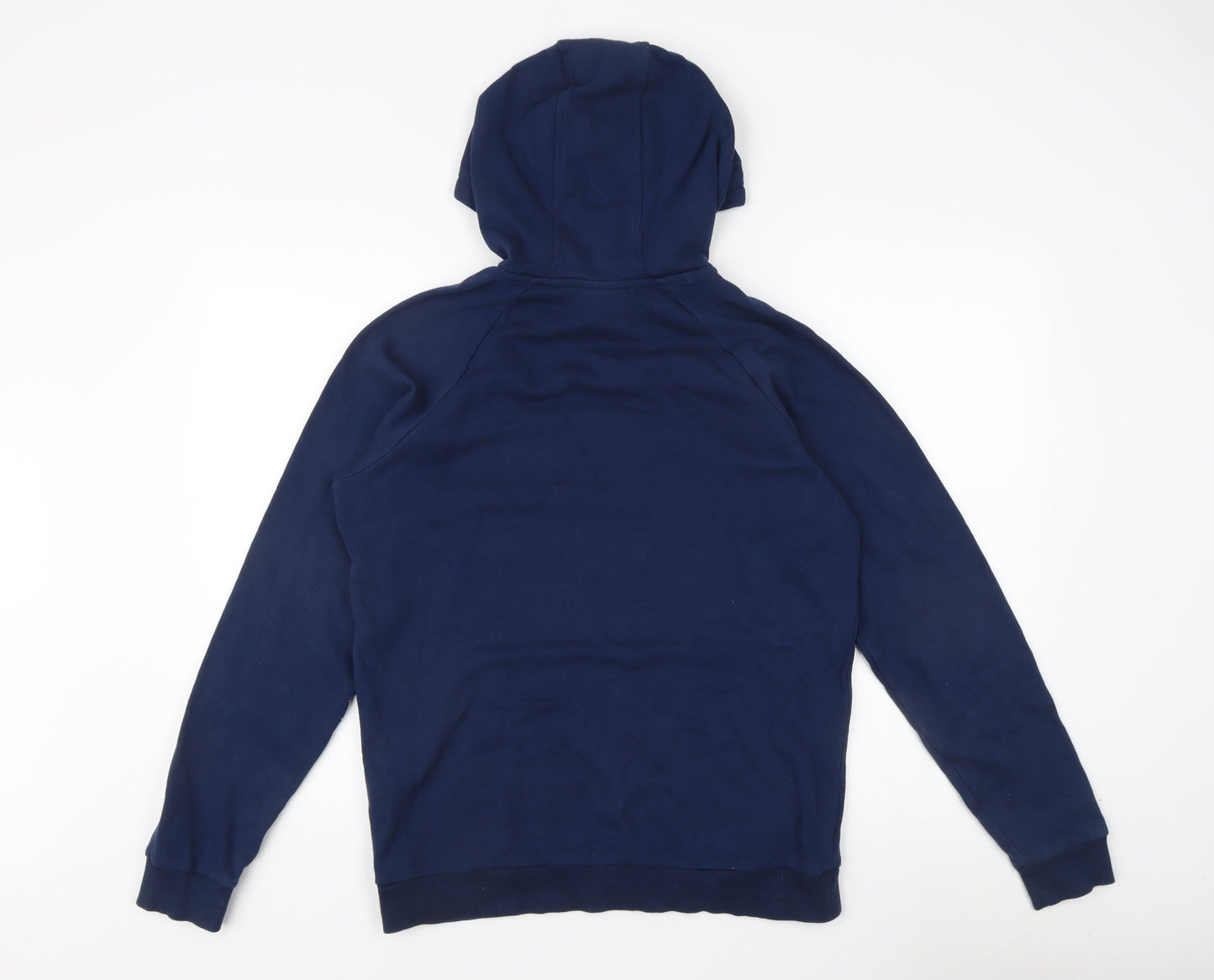 Under Armour Men's Blue Pullover Hoodie M