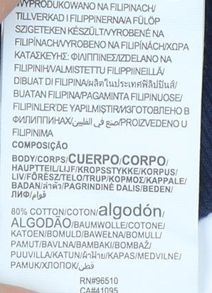 Under Armour Men's Blue Pullover Hoodie M