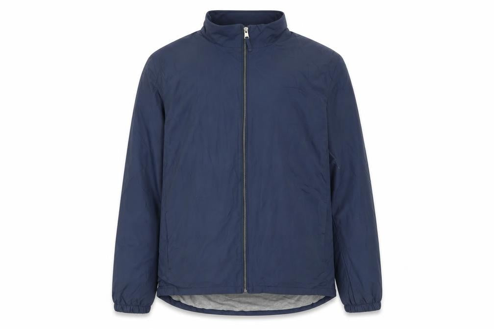 Mens UK Size 2XL Sth Shore Threads Blue Basic Jacket