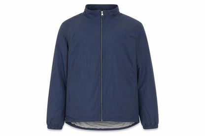 Mens UK Size 2XL Sth Shore Threads Blue Basic Jacket