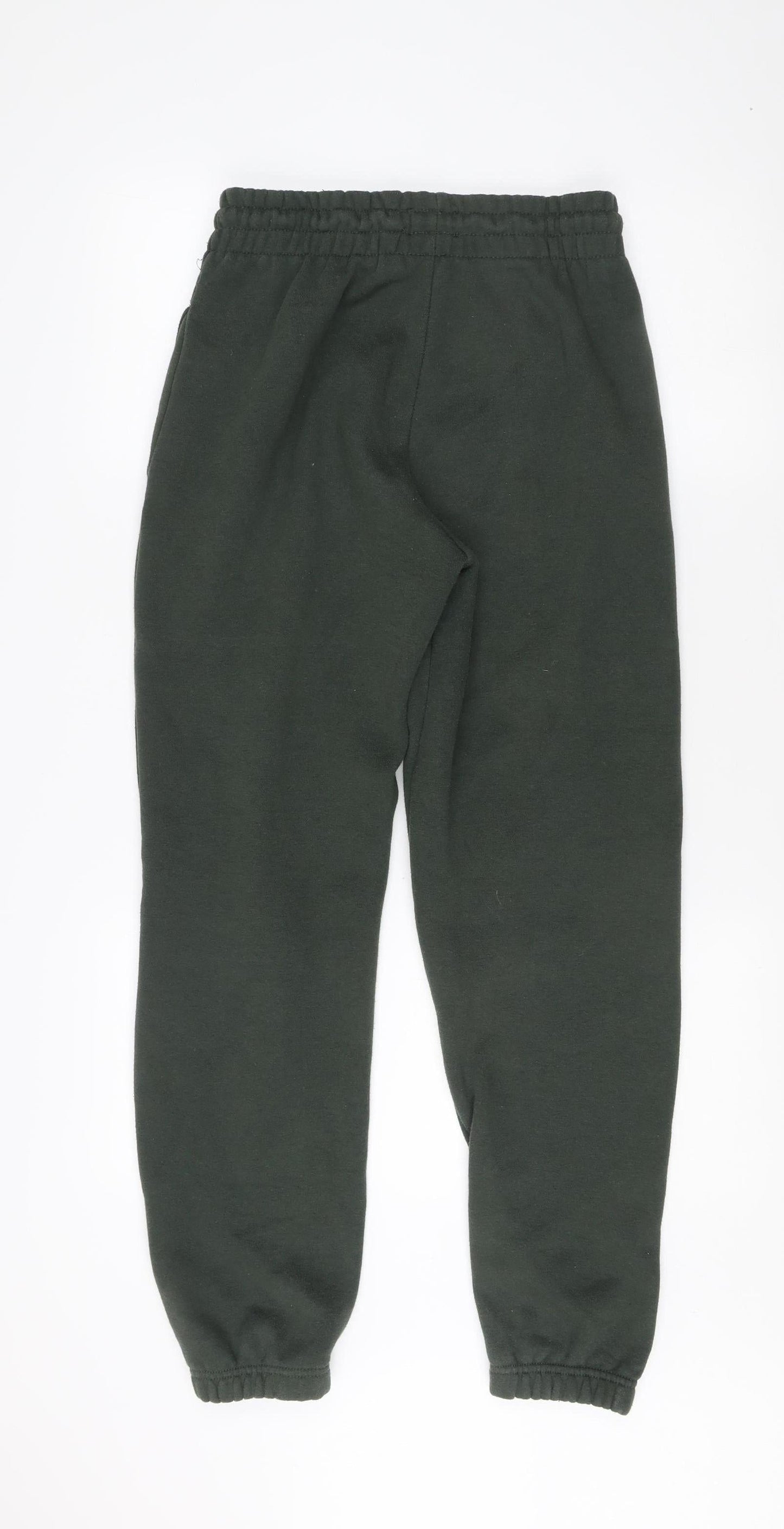Pink Soda Sport Women's Green Jogger UK 6