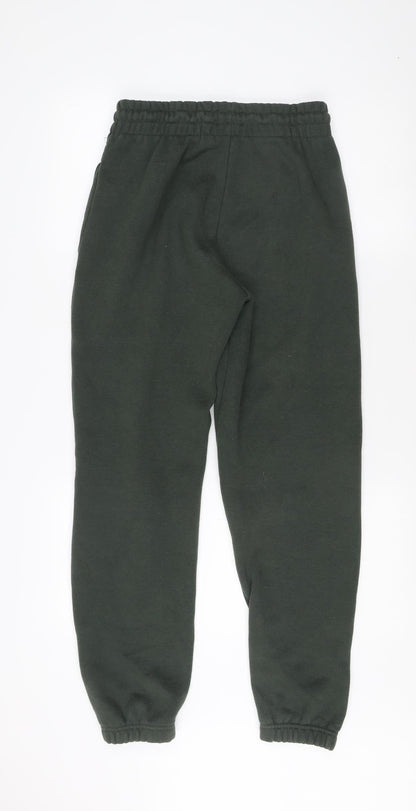 Pink Soda Sport Women's Green Jogger UK 6
