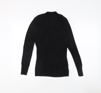 Womens UK Size 14 V by Very Black Pullover Jumper