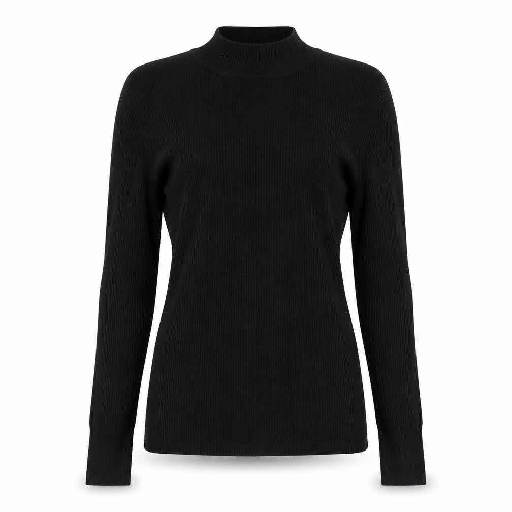Womens UK Size 14 V by Very Black Pullover Jumper