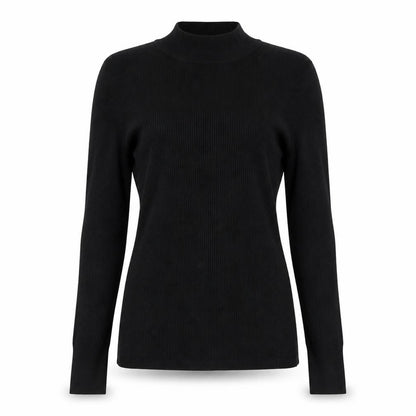Womens UK Size 14 V by Very Black Pullover Jumper