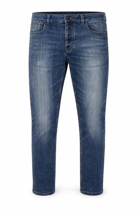 Mens UK Size 36 Burton Menswear Slim Fit Skinny Blue Jeans