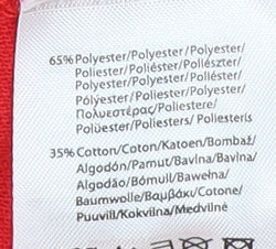 Rugby Heritage Men's Red Polo Shirt L - Sports Style