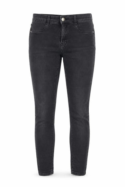 Womens UK Size 10 Dorothy Perkins  Skinny Black Jeans