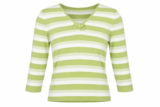 Womens UK Size 12 Eastex Green Pullover Jumper