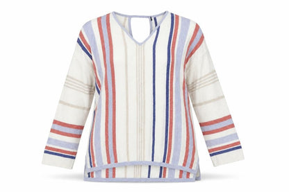 Womens UK Size 10 Marks and Spencer Multicoloured Jumper Jumper