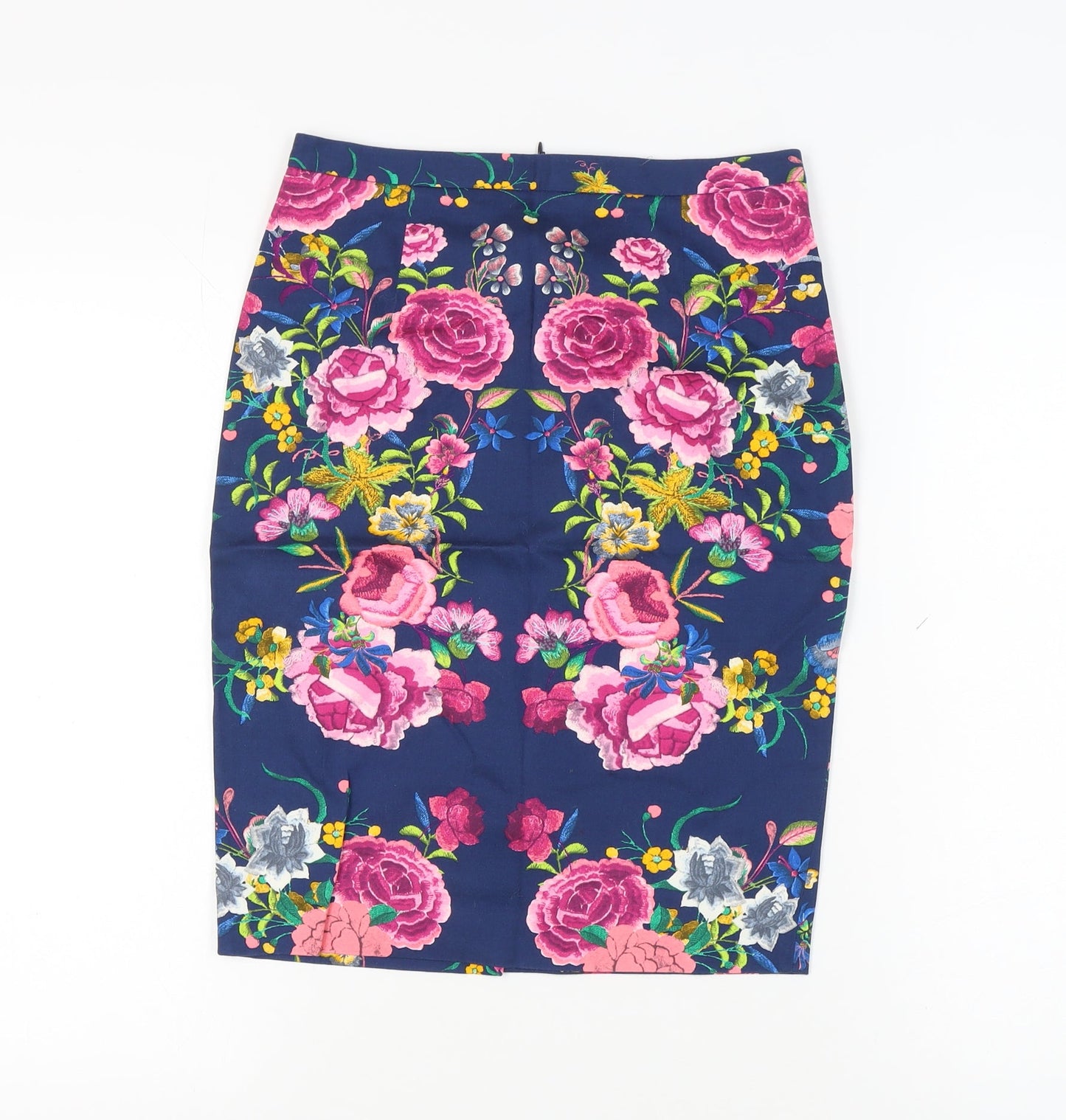 Womens UK Size S Zara Basic Straight & Pencil  Skirt