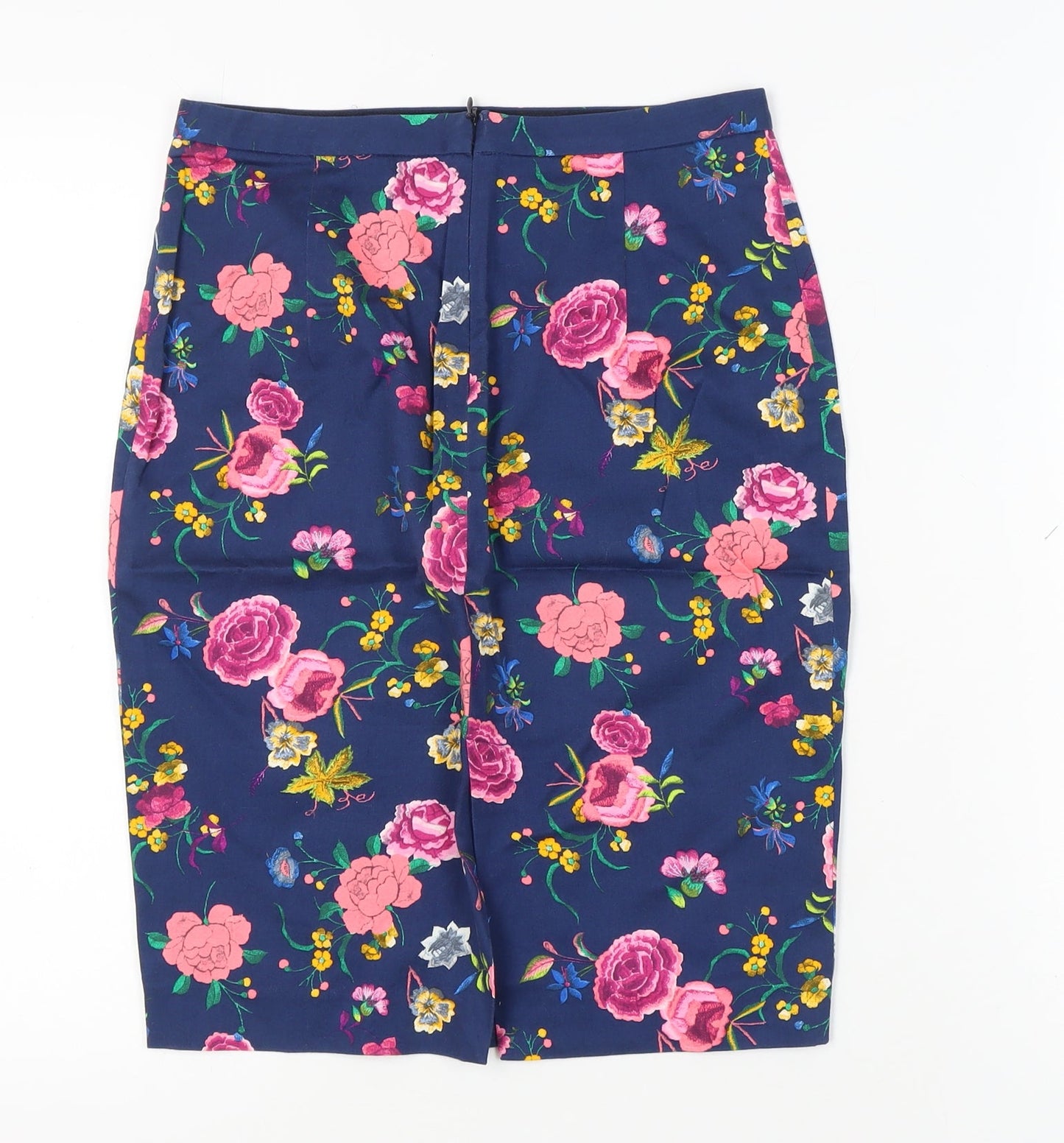 Womens UK Size S Zara Basic Straight & Pencil  Skirt