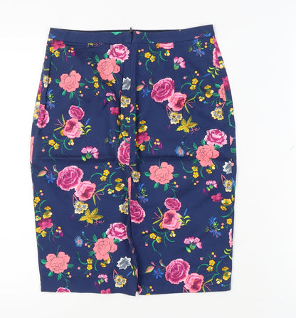 Womens UK Size S Zara Basic Straight & Pencil  Skirt