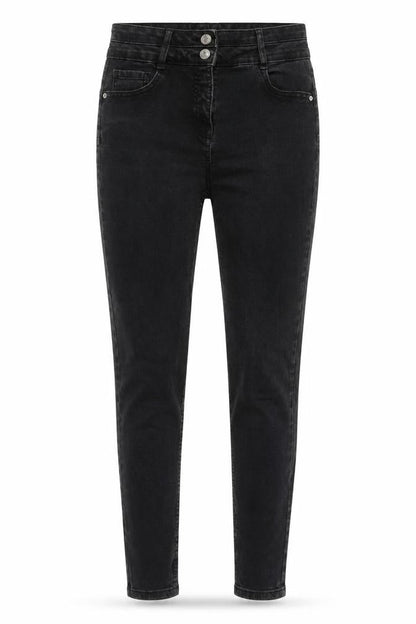 Falmer Heritage Women's Black Skinny Jeans Size 8