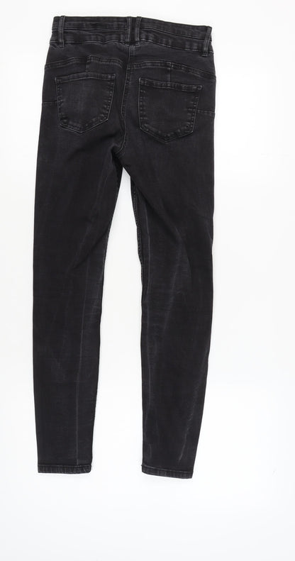 Falmer Women's Black Skinny Jeans Size 8