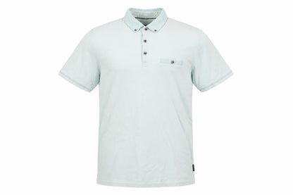 Mens UK Size L Ted Baker Cotton Polo Shirt