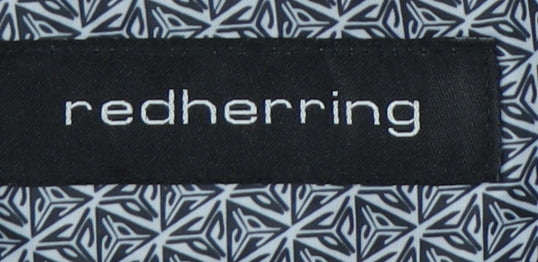 Red Herring Men's Blue Blazer Size 38R