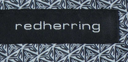Red Herring Men's Blue Blazer Size 38R