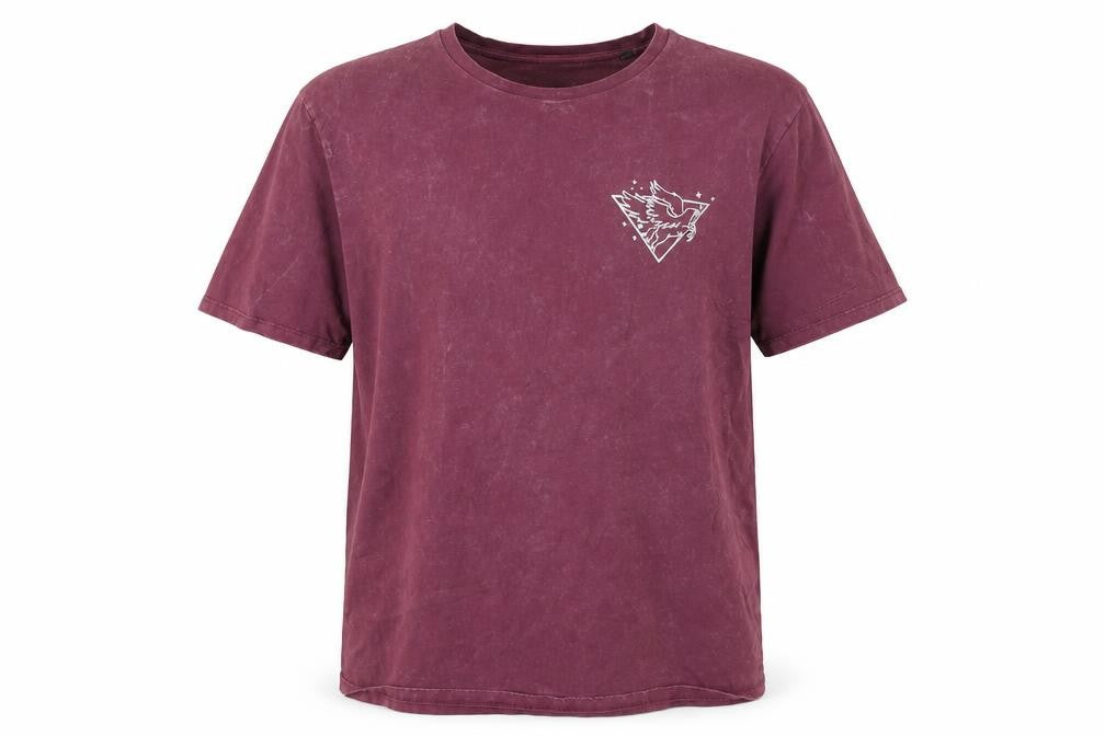 Mens UK Size L Harry Potter Purple  T-Shirt