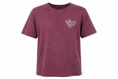 Mens UK Size L Harry Potter Purple  T-Shirt