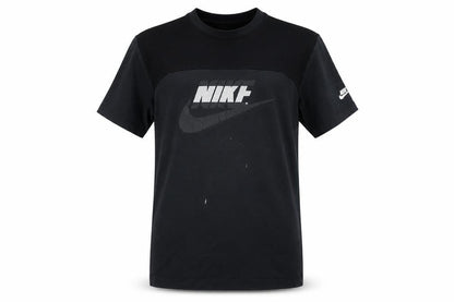 Mens UK Size L Nike Black  T-Shirt