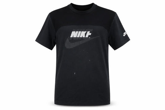 Mens UK Size L Nike Black  T-Shirt