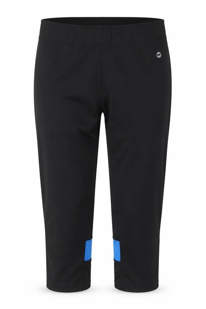 Pure Simple Women's Black Cropped Trousers Size 10