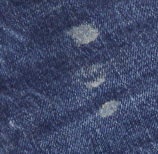 Topshop Women's Blue Straight Jeans Size 4