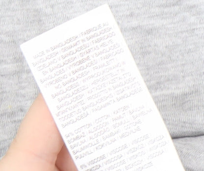 Slazenger Men’s Grey Tank Top 2XL Sportswear