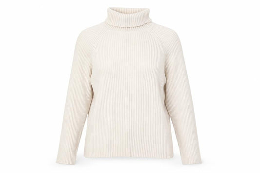 Womens UK Size L Debbie Morgan Beige Pullover Jumper