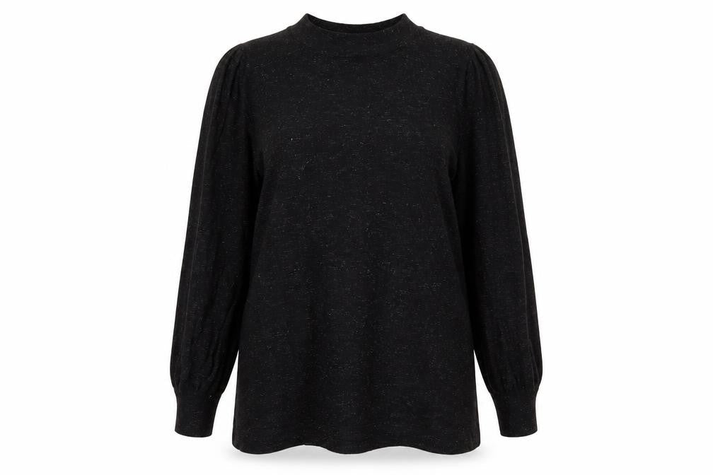 Womens UK Size L Wallis Black Pullover Jumper