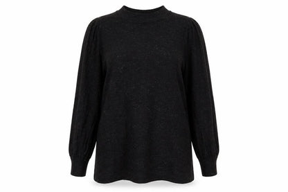 Womens UK Size L Wallis Black Pullover Jumper