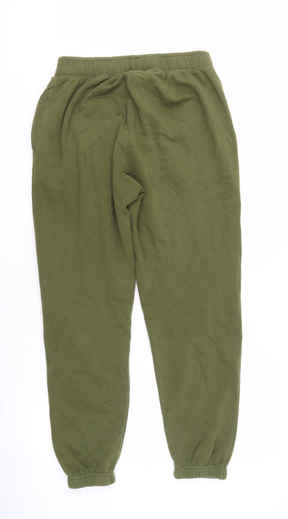 Nike Green Jogger Trousers, M, Unisex, Gym & Running