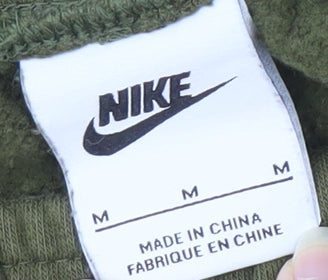 Nike Green Jogger Trousers, M, Unisex, Gym & Running