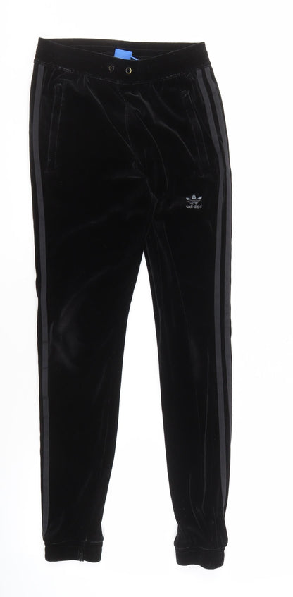Adidas Women’s Black Jogger Trousers