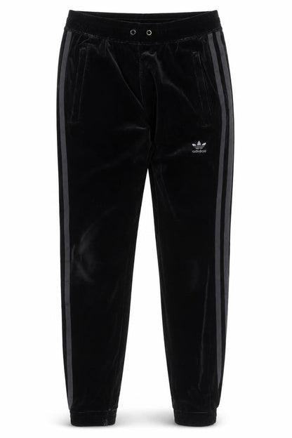 Front view of Adidas Women’s Black Jogger Trousers