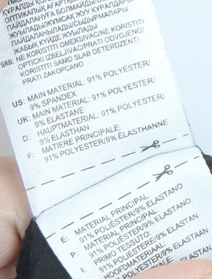 Adidas Women’s Black Jogger Trousers