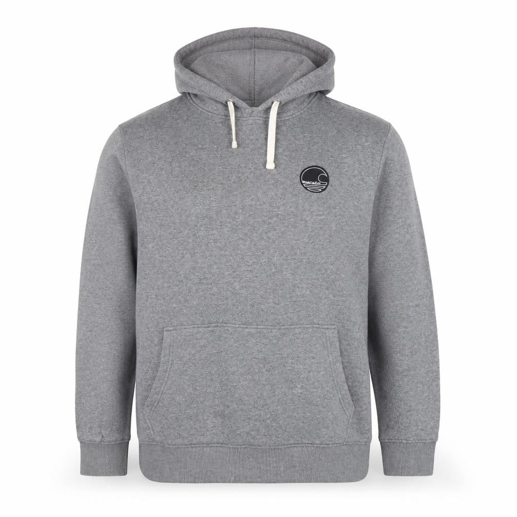 Mens UK Size 2XL SoulCal & Co Grey Pullover Hoodie
