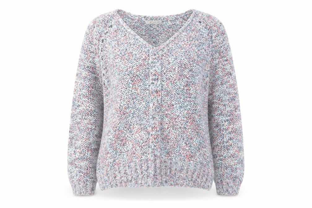 Womens UK Size 12 Marks and Spencer Multicoloured Jumper Jumper