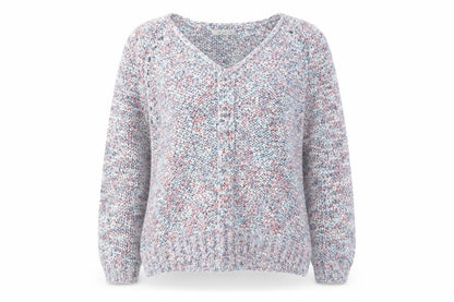 Womens UK Size 12 Marks and Spencer Multicoloured Jumper Jumper