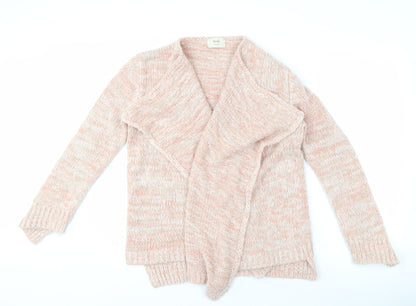 Hush Women's Multicoloured Open Front Cardigan S/M