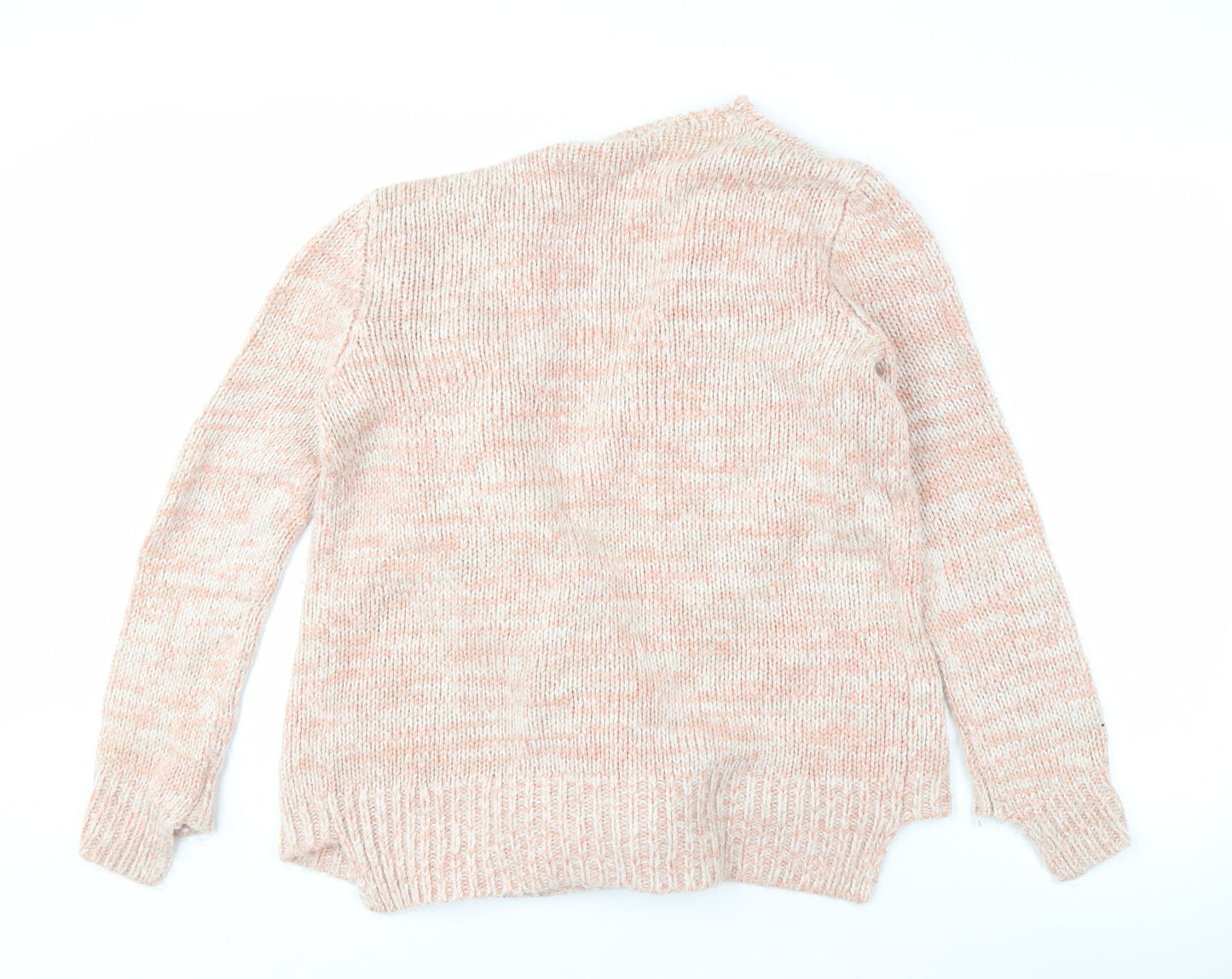 Hush Women's Multicoloured Open Front Cardigan S/M