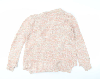 Hush Women's Multicoloured Open Front Cardigan S/M