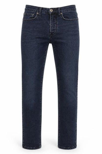 Mens UK Size S Topman  Skinny Blue Jeans