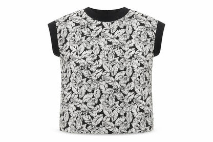 Womens UK Size 12 Eastex Black Basic Blouse