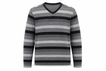 Mens UK Size M Jasper Conran Grey Pullover Jumper
