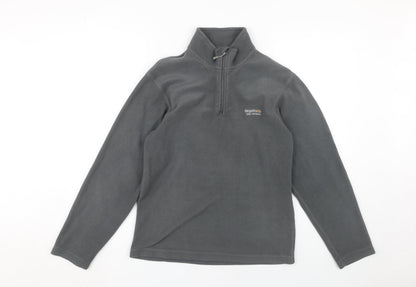 Mens UK Size S Regatta Grey Pullover Sweatshirt
