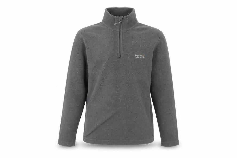 Mens UK Size S Regatta Grey Pullover Sweatshirt