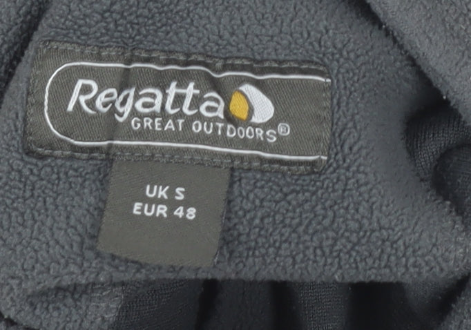 Mens UK Size S Regatta Grey Pullover Sweatshirt