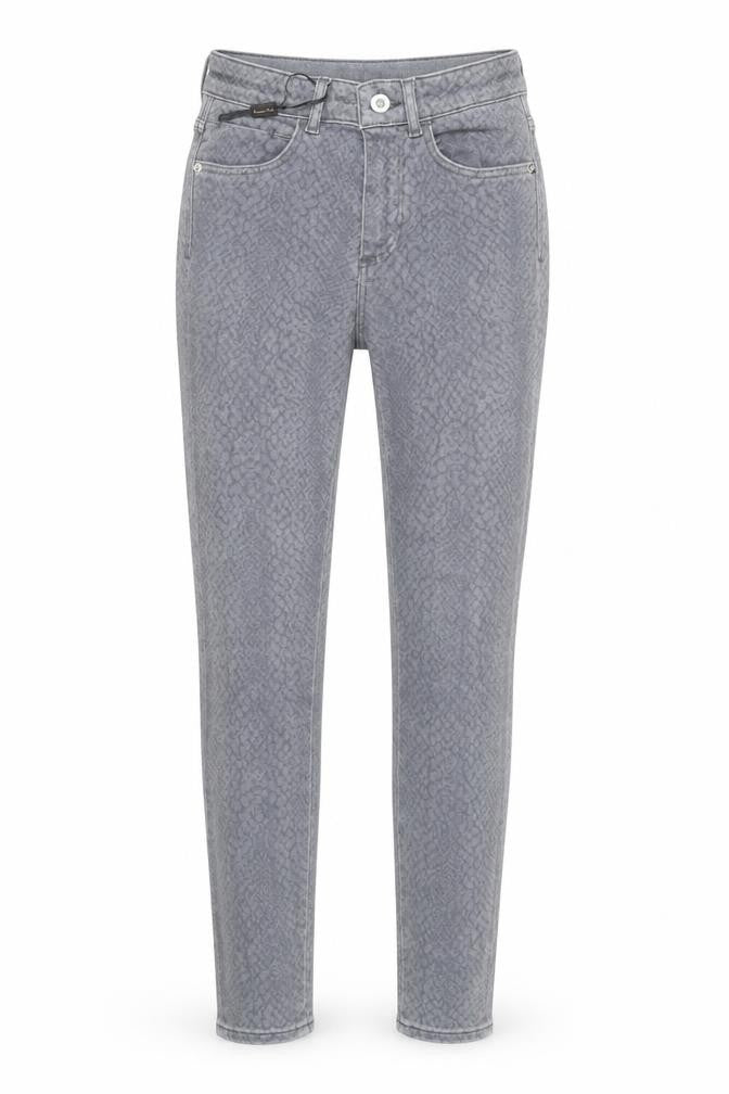 Womens UK Size 6 Massimo Dutti  Skinny Grey Jeans